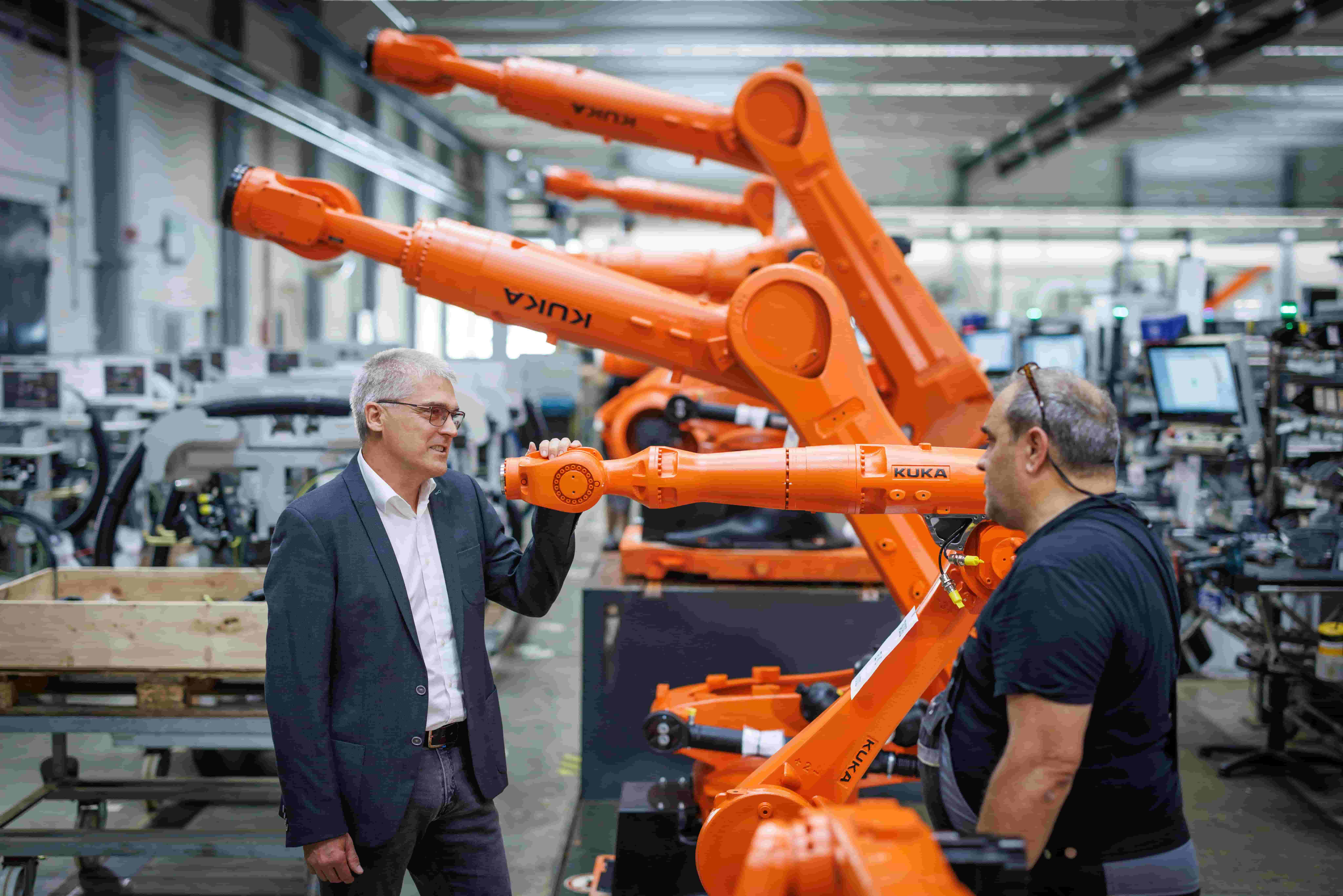 MyKUKA