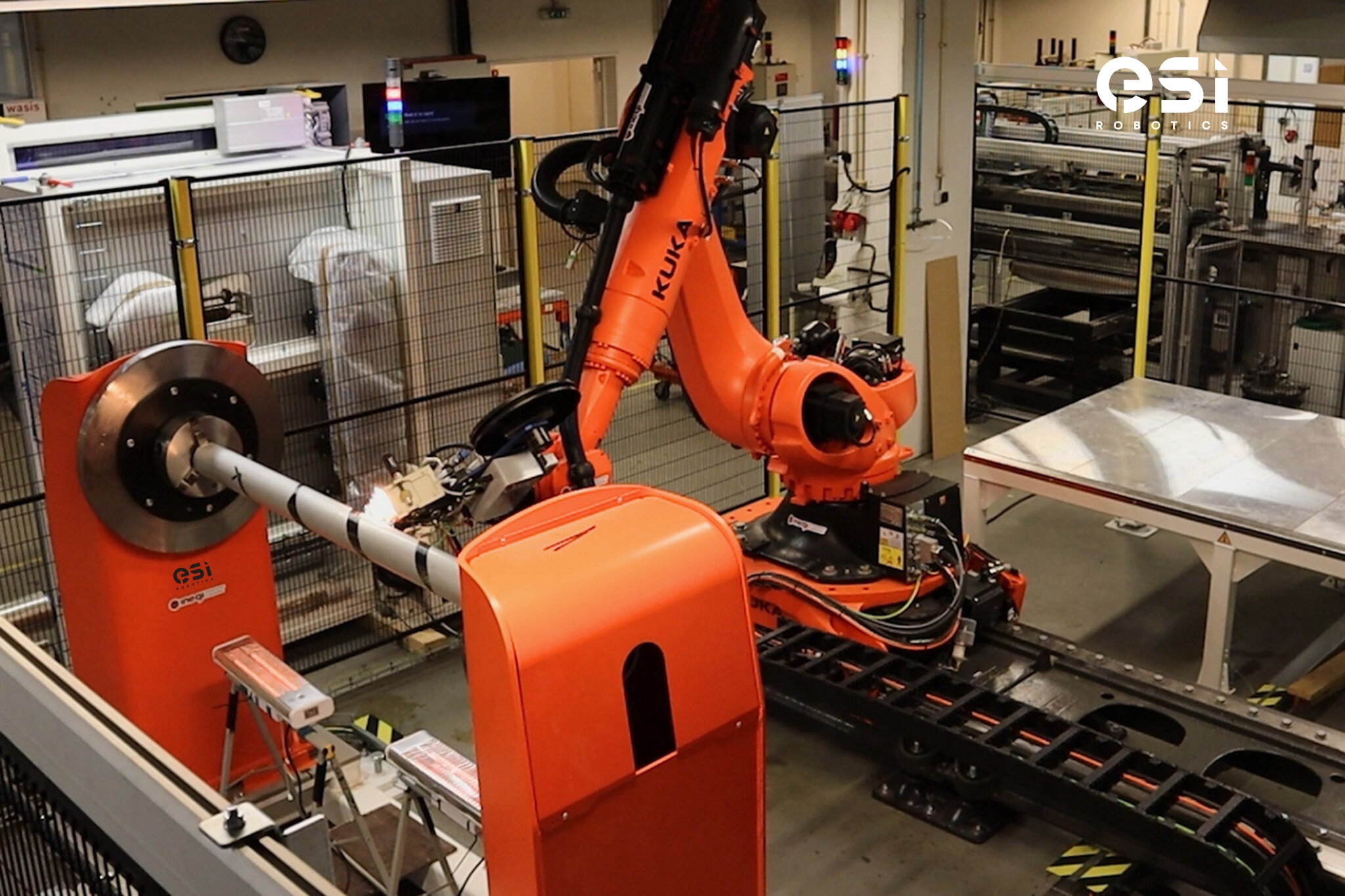 KUKA KRC4 smallsize drive box 1x40